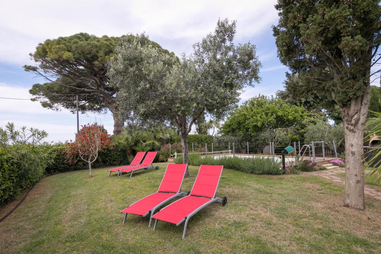Podere Isabella San Vincenzo Buitenkant foto