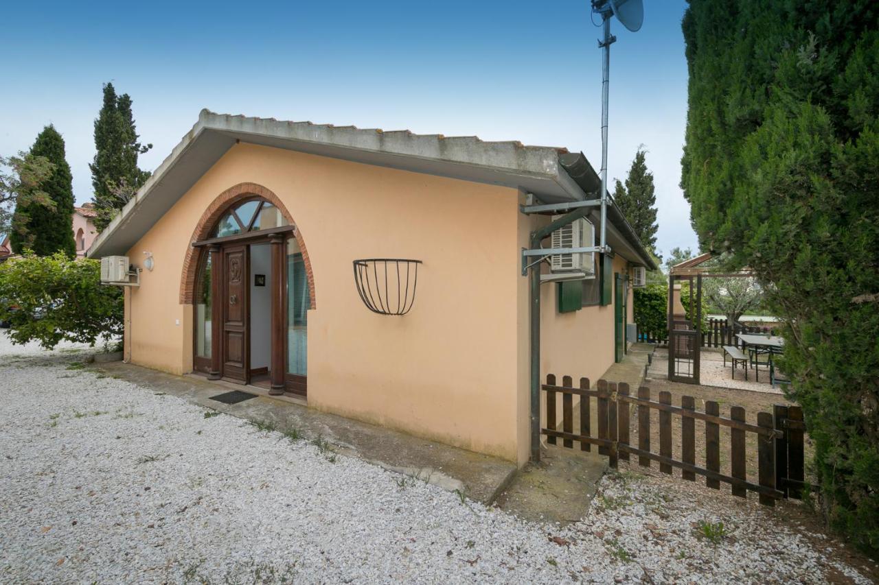 Podere Isabella San Vincenzo Buitenkant foto