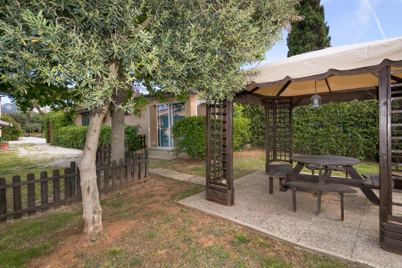 Podere Isabella San Vincenzo Buitenkant foto