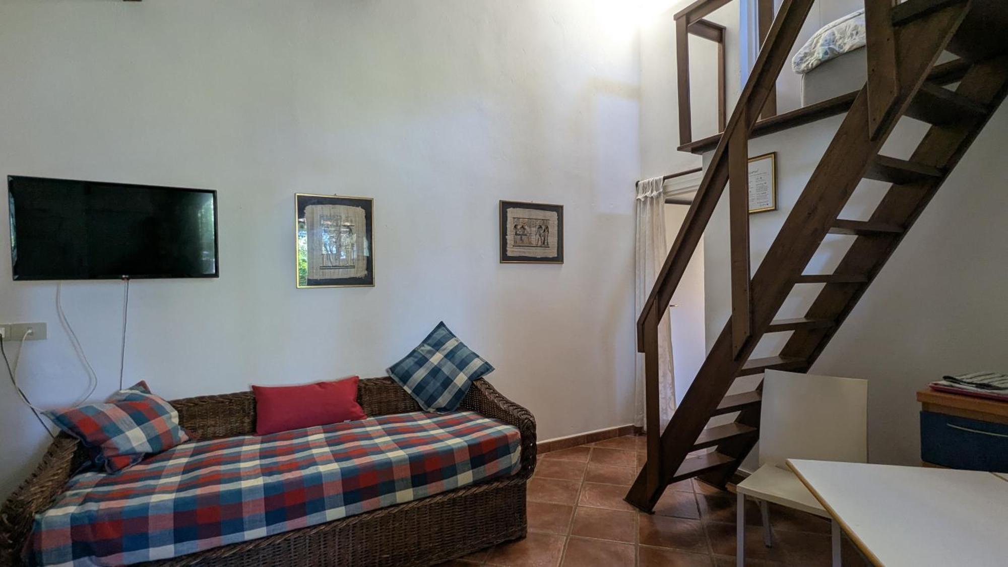 Podere Isabella San Vincenzo Buitenkant foto